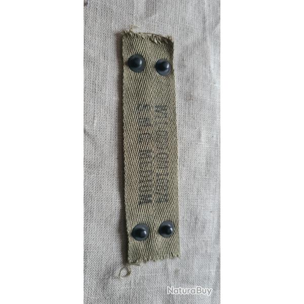 Nuquire  US WW2 ORIGINAL mdium