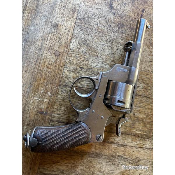 Revolver Saint �tienne 1873