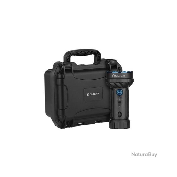 Lampe Torche Olight MARAUDER Mini 2 Noir - 10000 Lumens rechargeable