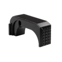 Verrou de chargeur m&eacute;tal Glock 43X/48 Noir Shield Arms