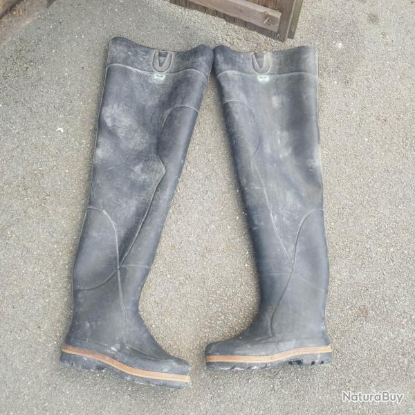 Cuissarde le chameau 42