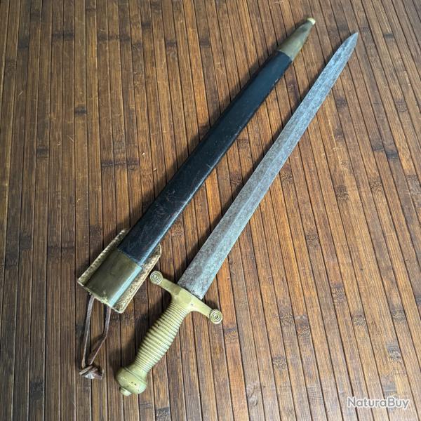 GLAIVE 1831 DANS SON FOURREAU BELLE �TAT
