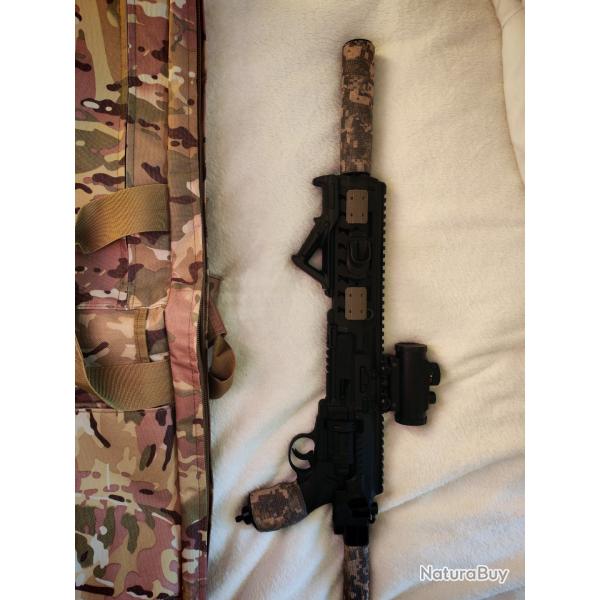 Modrateur de son pour kit CCK HDR50