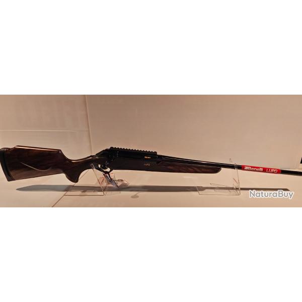 CARABINE BENELLI LUPO WOOD BOIS CAL 30.06 CANON 56 CM