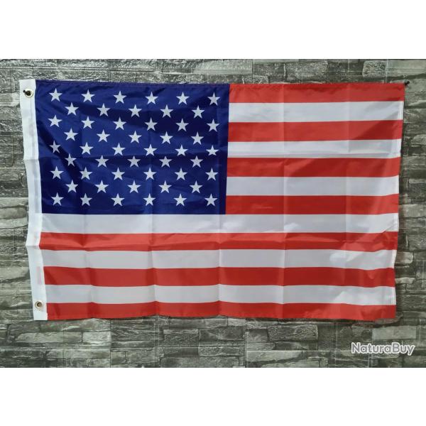 Drapeau USA LIVRAISON GRATUITE