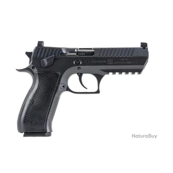 Pistolet Jericho 941 F9 ORP - Full Size Steel Frame Optics Ready