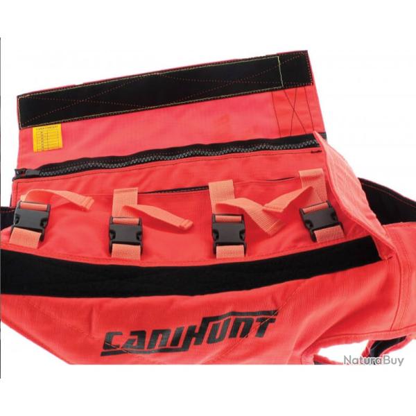 Gilet Protection Chien T60 V2