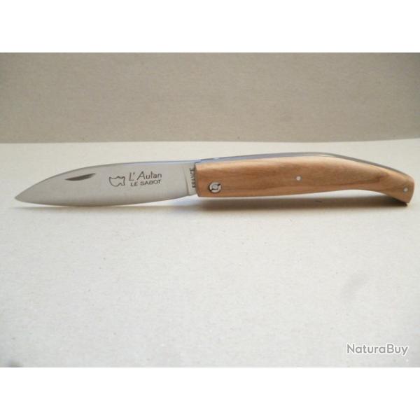 Couteau pliant rgionaux Franais