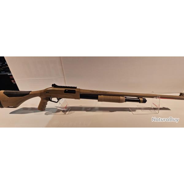 FUSIL � POMPE SXP XTREM DARK EARTH RIFLED WINCHESTER CAL 12-76