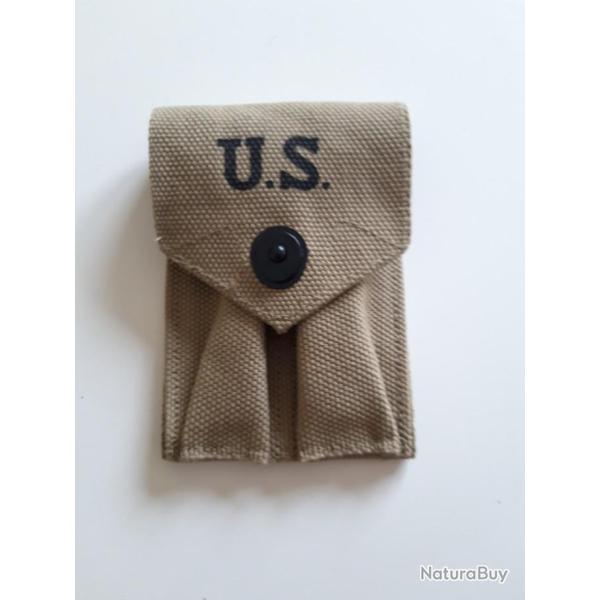 PORTE-CHARGEUR POUR COLT 45