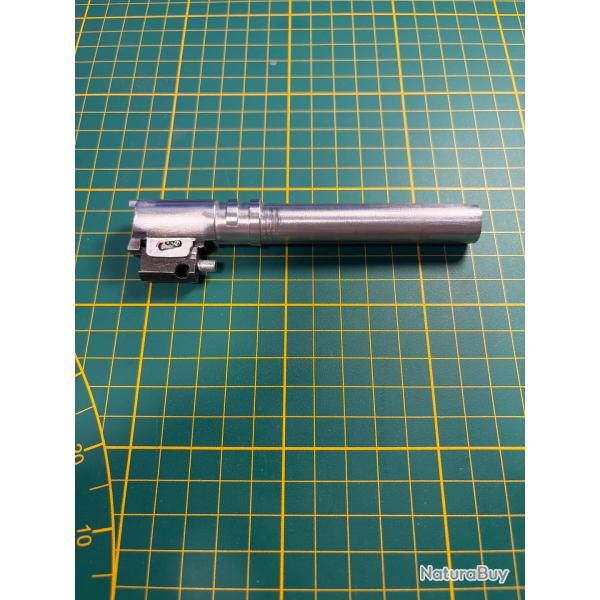 Outter Barrel + canon + bloc hop-up 1911 KWC co2