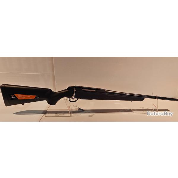 CARABINE TIKKA T3X SUPERLIT FLUTEE CAL  30-06 51CM