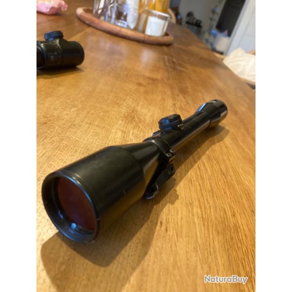 Lunette de battue Schmidt & Bender 6x42