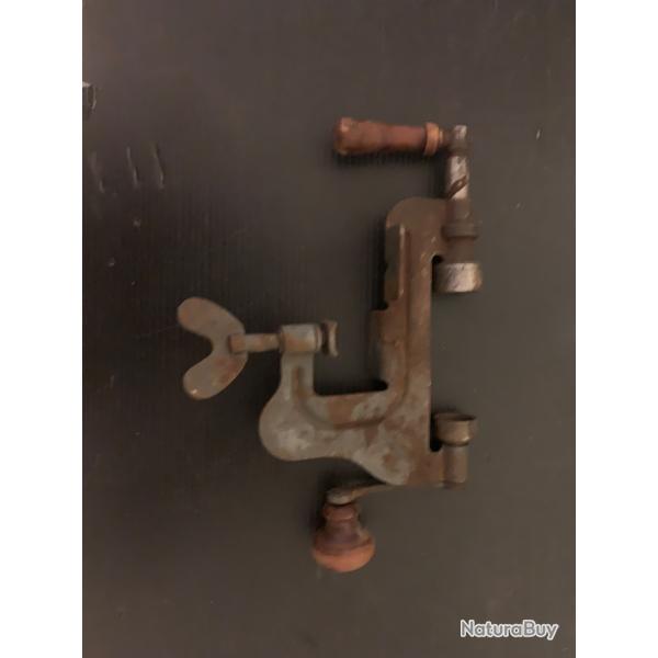 Sertisseur calibre 16