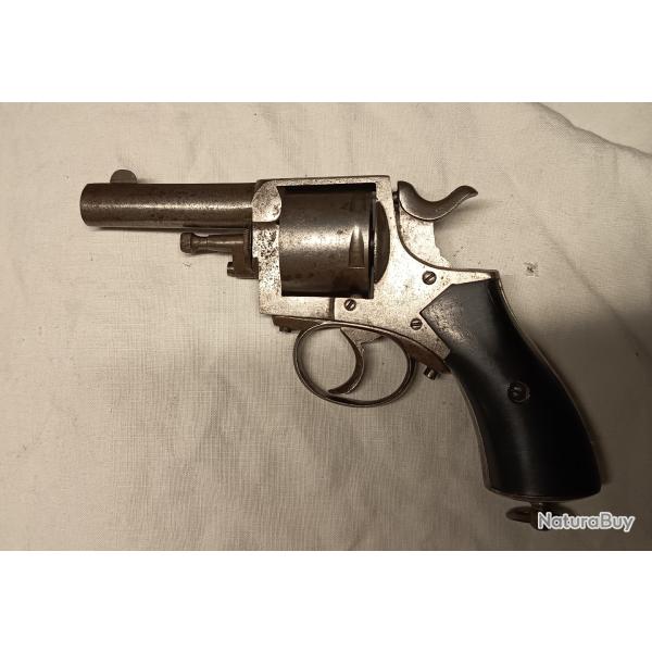 Revolver British Constabulary calibre 380 (9)