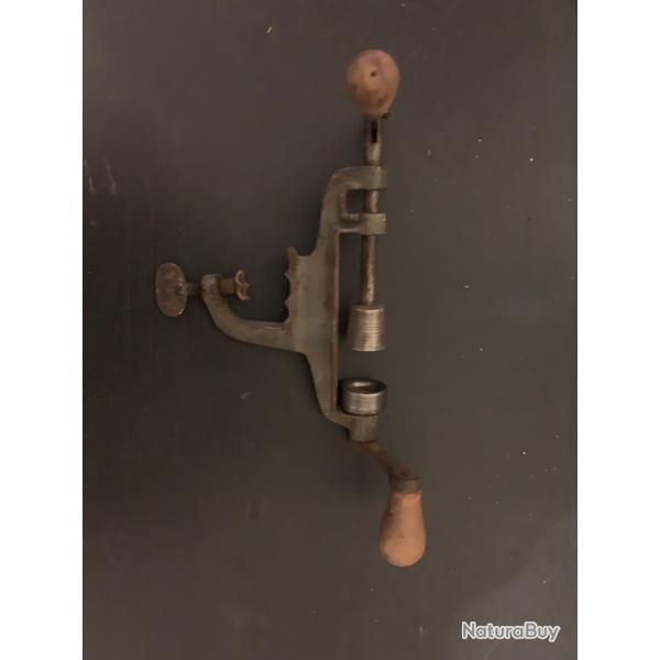 Sertisseur ancien calibre 16