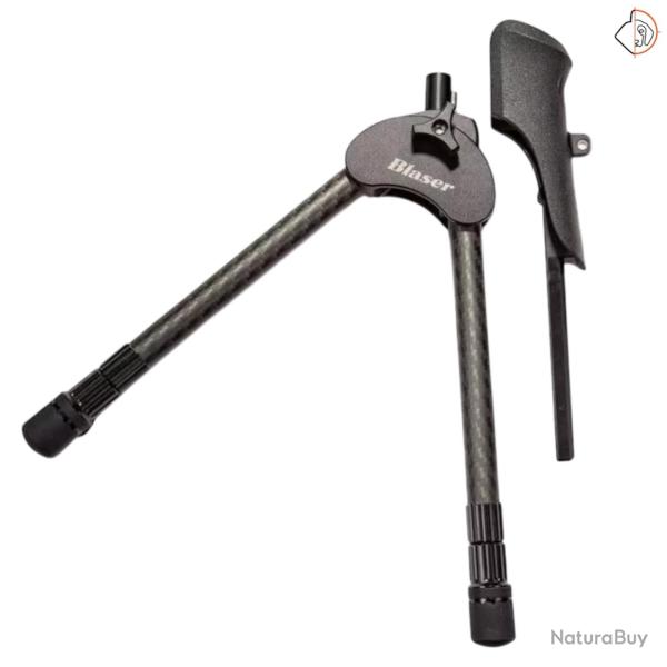 Bipied carbone BLASER