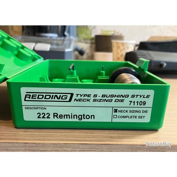 outils de rechargement