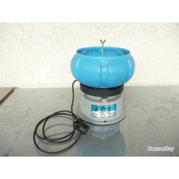 Tumbler nettoyeur de douilles