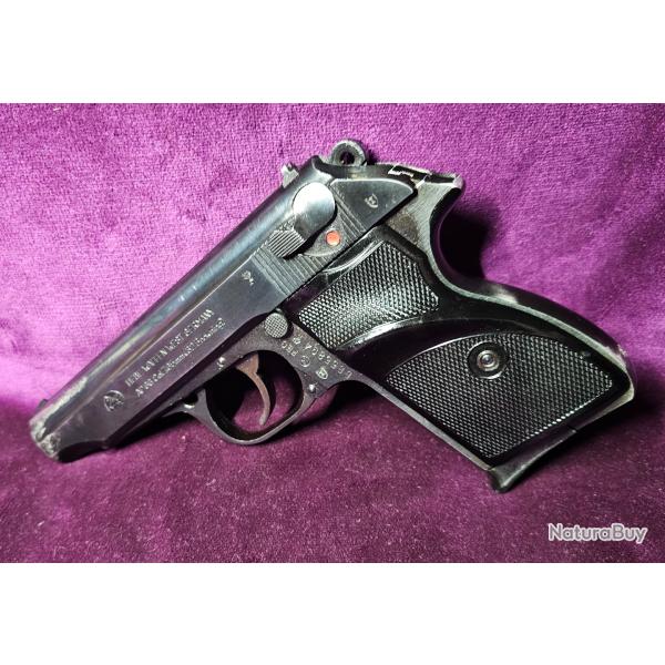 Pistolet FEG / HEGE AP66 - Calibre 7.65 Browning (32 ACP), Hongrie, Catgorie B