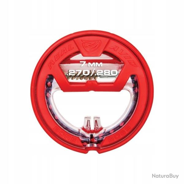 Tige de nettoyage de tuyaux Real Avid - .270 / .280 / 7 mm