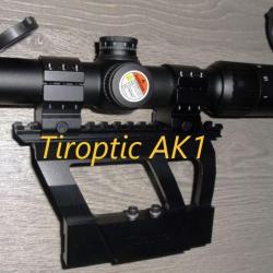 Lunette TIROPTIC AK1
