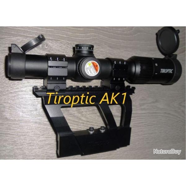 Lunette TIROPTIC AK1