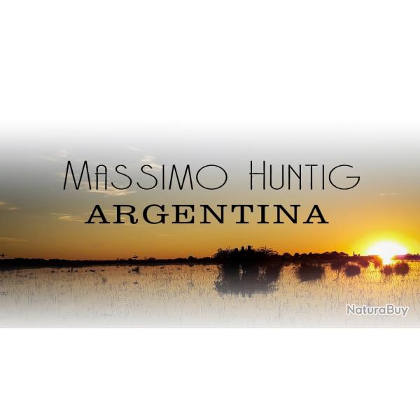 Chasse Argentine 2026
