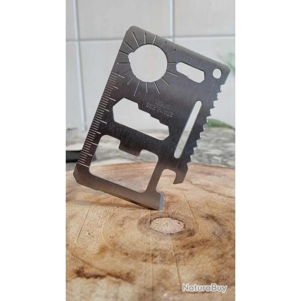 carte multifonctions neuf 11 en 1 Livraison gratuite !