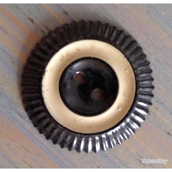 Cocarde prussienne de feldmuze, casquette allemande, casque  pointe.