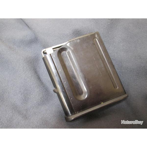 chargeur 5 cps en 222 REM CZ 527 (g23)