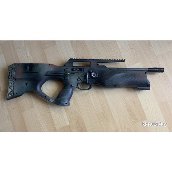 Carabine WALTHER REIGN PCP 5,5 mm
