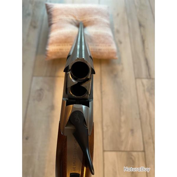 Browning B725S gaucher