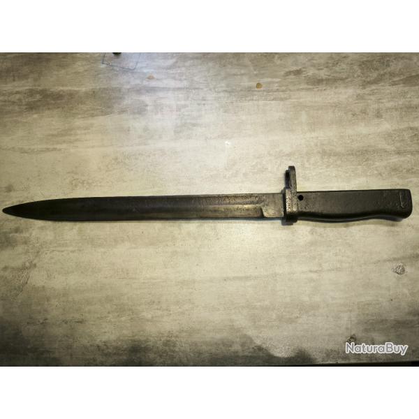 Baonnette Ersatz WW1