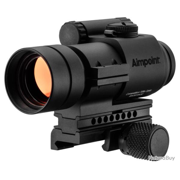Viseur point rouge Aimpoint Compact CRO (Competition Rifle Optic) - Aimpoint Compact CRO - 2 MOA