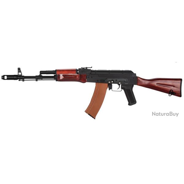 R�plique AEG AK-74N acier & bois 1,0J