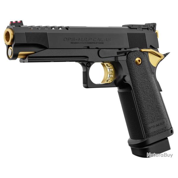 Rplique GBB Hi-capa 5.1 Gold Match Gaz