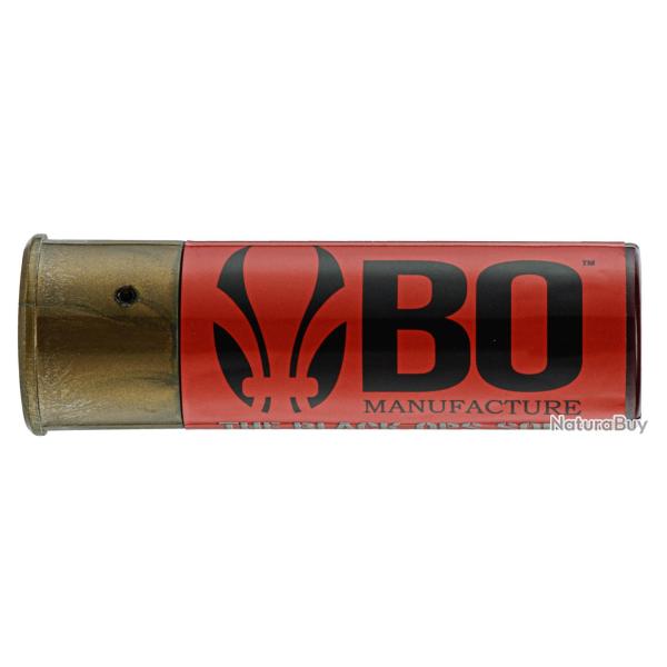 Pack de 6 cartouches Fusil � pompe airsoft BO/FABARM - CARTOUCHES x6 FABARM GAZ - ROUGE