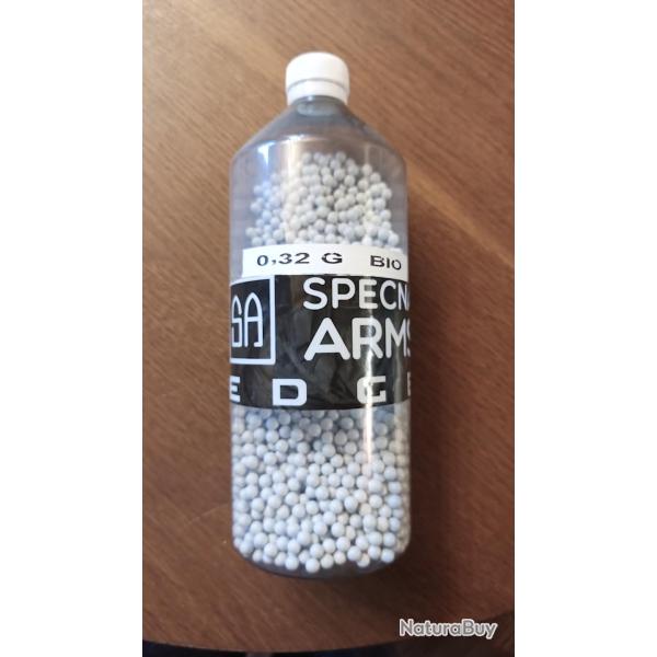 Billes Bio 0,32g specna arms