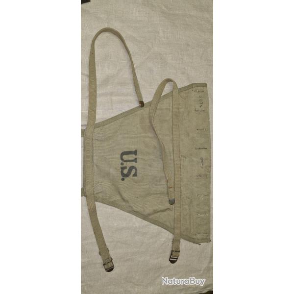 Pack carrier   US WW2 original dat 1942