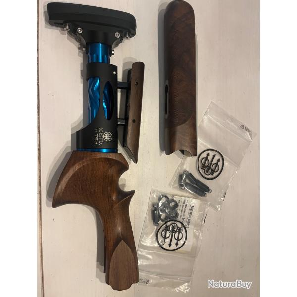 Crosse TSK et longuesse pour DT11