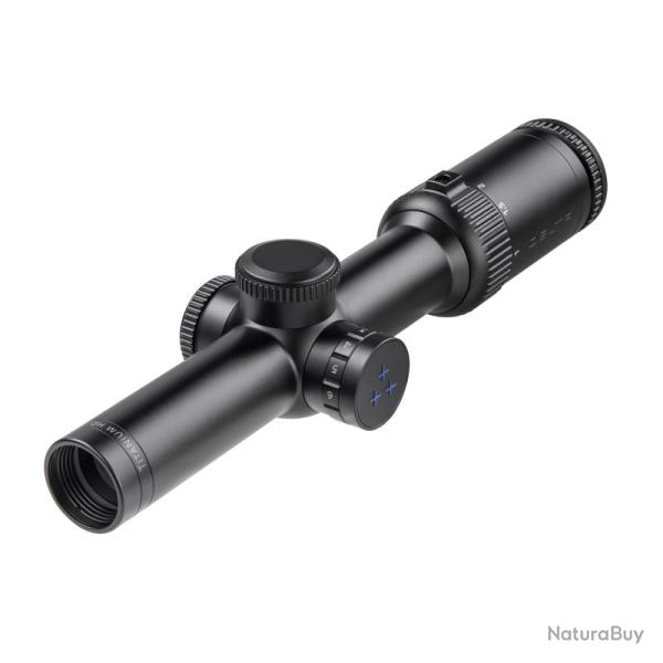 Lunette de vise TITANIUM HD 1-6X24 SFP - DELTA OPTICAL