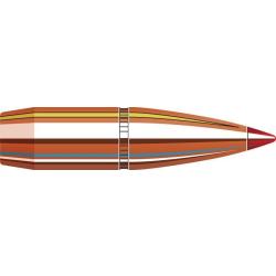 Ogives HORNADY SST - Cal: 30 (.308") - 180gr - boite de 100 unit&eacute;s