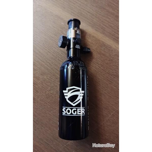 Petite bouteille HPA Soger 0,16 L