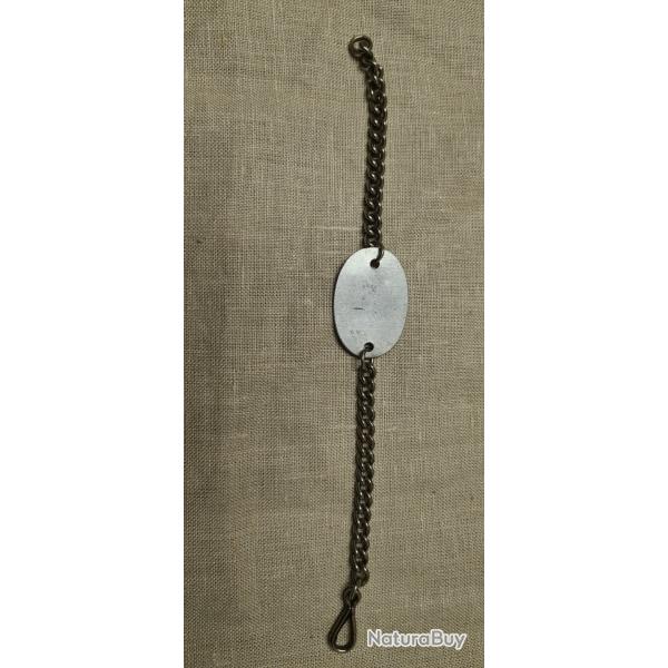 Bracelet d'identit Franais