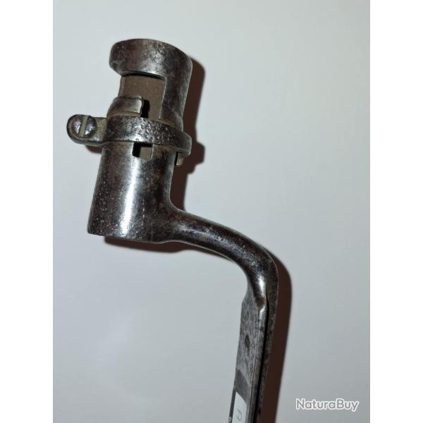 BAIONNETTE A DOUILLE AN IX