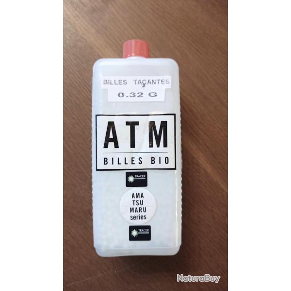 Billes traantes Bio ATM 0,32g