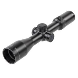 Lunette de visée TITANIUM HD 1.5-9X45 - 1/4 MOA - DELTA OPTICAL