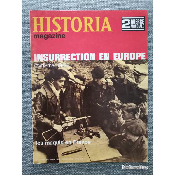 Ouvrage Historia 2�me guerre mondiale no 67