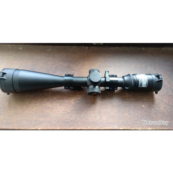 Vends lunette de tir Nikon 4-16x50